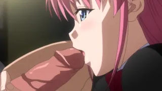 Kanojo X - big tits henati