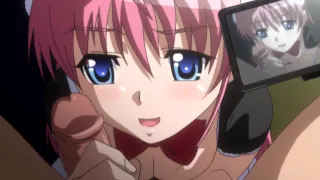 Kanojo X - big tits henati