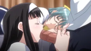 Kanojo X - big tits henati