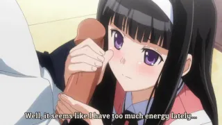 Kanojo X - big tits henati